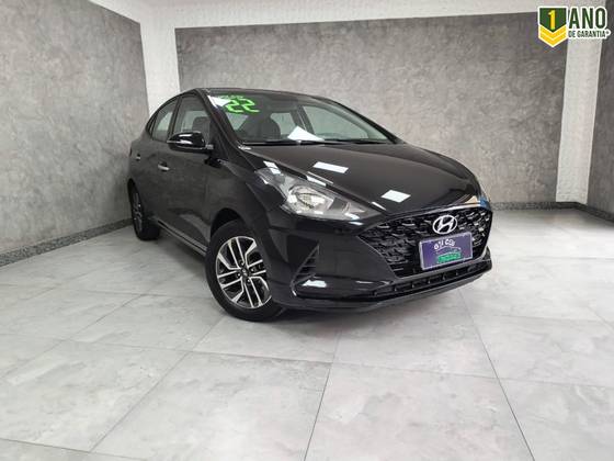 HYUNDAI HB20S 1.0 TGDI FLEX PLATINUM PLUS AUTOMÁTICO
